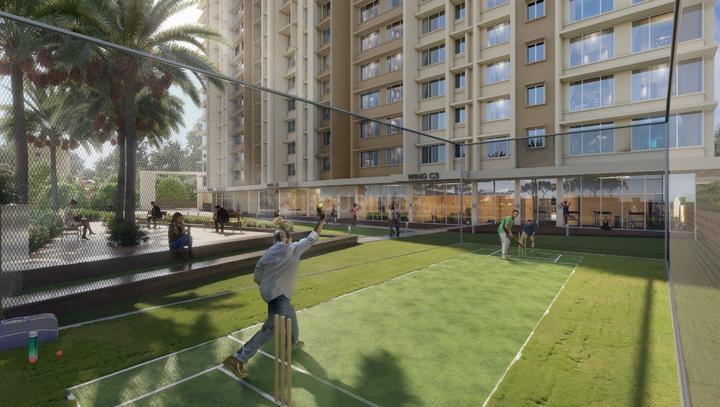 Srishti Oasis Main Image 1