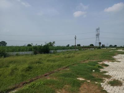 Image of 580 Sq.ft Residential Plot / Land for sale in Del NCR Green City, Yeida, Greater Noida for Rs. 1610020