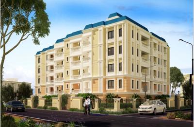 Image of 1500 Sq.ft 3 BHK Apartment / Flat for sale in Chandrasekharpur, Bhubaneswar for Rs. 14932000