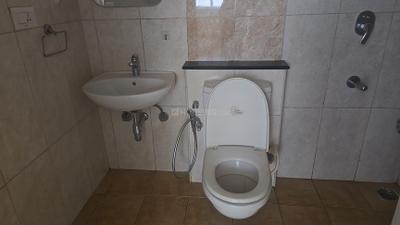 Image of 1700 Sq.ft 3 BHK Apartment / Flat for rent in Mantri Manyata Lithos, Thanisandra, Bengaluru for Rs. 58000