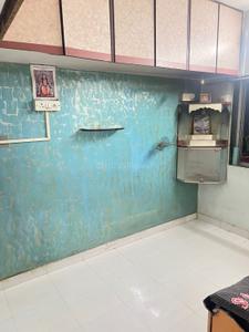 Bedroom Image of 500 Sq.ft 1.5 BHK Apartment / Flat for rent in Thane West Thane for Rs. 25000
