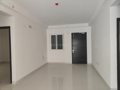 Hall Image of 1715 Sq.ft 3 BHK Apartment / Flat for sale in Rajapushpa Provincia, Narsingi Hyderabad for Rs. 19800000