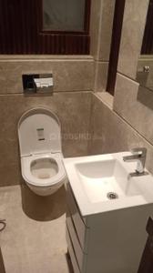 Bathroom Image of 2850 Sq.ft 3 BHK Apartment / Flat for rent in Janta Falcon View, JLPL Industrial Area Mohali for Rs. 60000