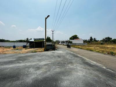 Image of 435 Sq.ft Residential Plot / Land for sale in Masagoundenchettipalayam, Coimbatore for Rs. 725000