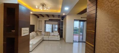 Hall Image of 1650 Sq.ft 3 BHK Apartment / Flat for rent in Pristine Prism, Aundh Pune for Rs. 55000