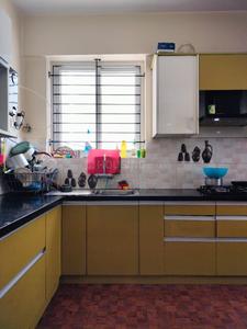 Kitchen Image of 1260 Sq.ft 2 BHK Apartment / Flat for sale in Marathahalli Bengaluru for Rs. 14800000