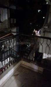 Balcony Image of 990 Sq.ft 2 BHK Apartment / Flat for rent in Bodakdev Ahmedabad for Rs. 28000