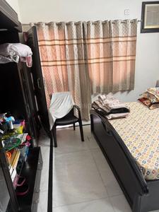 Bedroom Image of 1400 Sq.ft 2 BHK Independent House for rent in Green Apartments, Rajouri Garden New Delhi for Rs. 40000