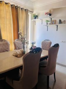 Hall Image of 1400 Sq.ft 2 BHK Apartment / Flat for rent in Unitech Fresco, Sector 50 Gurgaon for Rs. 70000
