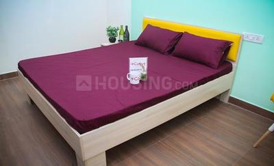 Bedroom Image of Colive Glory in Bellandur, Bengaluru