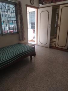 Bedroom Image of Southern Residency @ Sultanpalya, R T.Nagar PG in Hebbal, Bengaluru