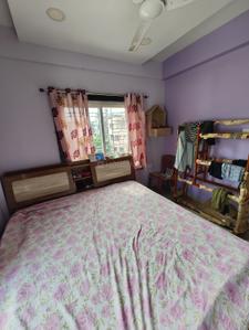 Bedroom Image of 900 Sq.ft 2 BHK Apartment / Flat for sale in New Town Kolkata for Rs. 7990000