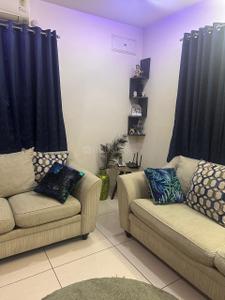 Bedroom Image of 1260 Sq.ft 2 BHK Apartment / Flat for sale in Aparna Hill Park Lake Breeze, Chandanagar Hyderabad for Rs. 11500000