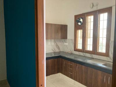 Kitchen Image of 1266 Sq.ft 2 BHK Apartment / Flat for rent in Indira Nagar Lucknow for Rs. 22000