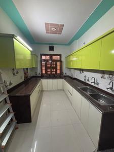 Kitchen Image of 2550 Sq.ft 2 BHK Builder Floor for rent in Sector-6 Bahadurgarh for Rs. 18000