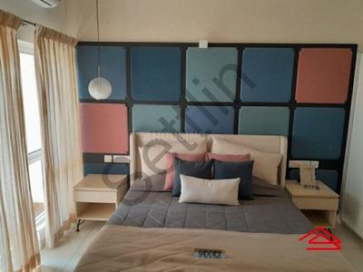 Bedroom Image of 1635 Sq.ft 3 BHK Apartment / Flat for sale in Prestige Aston Park by Prestige Projects Pvt Ltd, V. Kallahalli Bengaluru for Rs. 22700000