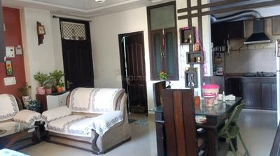 Kitchen Image of 1015 Sq.ft 2 BHK Apartment / Flat for sale in Uday East Avenue, Sector 73 Noida for Rs. 5300000