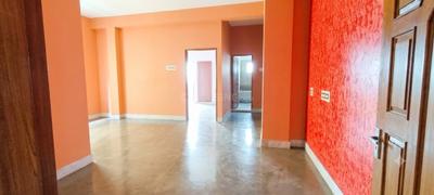 Hall Image of 1100 Sq.ft 2 BHK Apartment / Flat for sale in Kaikhali Kolkata for Rs. 4400000
