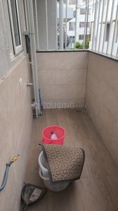 Kitchen Image of 2000 Sq.ft 3 BHK Apartment / Flat for rent in Richmond Town Bengaluru for Rs. 160000