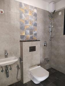 Bedroom Three Image of 1211 Sq.ft 3 BHK Apartment / Flat for sale in Mayfair Breeze, Andheri West Mumbai for Rs. 35400000