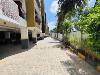 Image of 1225 Sq.ft 3.5 BHK Apartment / Flat for sale in Kadugodi, Bengaluru for Rs. 8100000