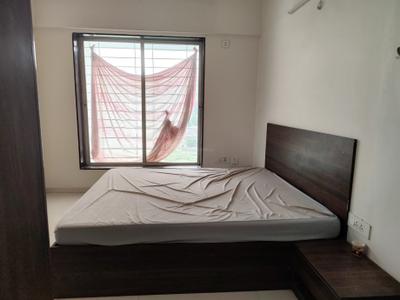 Bedroom Image of 890 Sq.ft 2 BHK Apartment / Flat for rent in Mittal Sun Exotica, Yewalewadi Pune for Rs. 18000