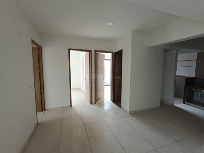 Hall Image of 1760 Sq.ft 3 BHK Apartment / Flat for rent in Sthapatya Bliss, Shilaj Ahmedabad for Rs. 31000
