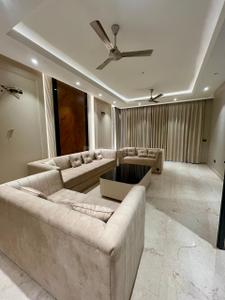 Hall Image of 3150 Sq.ft 3 BHK Builder Floor for sale in Sector 15 Faridabad for Rs. 40000000