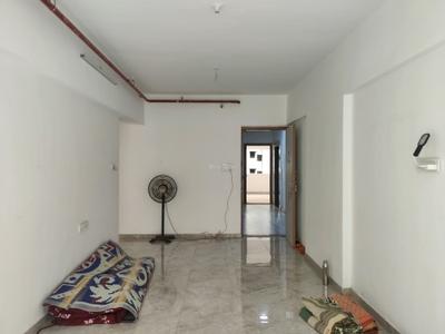 Living Room Image of 680 Sq.ft 2 BHK Apartment / Flat for rent in Shraddha Privilege, Vikhroli East Mumbai for Rs. 50000