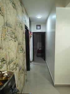 Hall Image of 1246 Sq.ft 3 BHK Apartment / Flat for sale in North Dum Dum Bediapara Kolkata for Rs. 9500000
