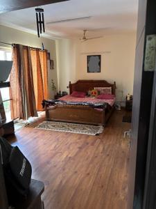 Bedroom Image of 2048 Sq.ft 3.5 BHK Apartment / Flat for rent in Rohan Avriti, K R Puram Bengaluru for Rs. 80000