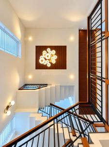 Hall Image of 2000 Sq.ft 3 BHK Independent House for sale in Saravanampatty Coimbatore for Rs. 12000000