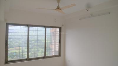 Bedroom Image of 1055 Sq.ft 2 BHK Apartment / Flat for sale in Vishesh Balaji Symphony Phase 3, Shilottar Raichur Navi Mumbai for Rs. 8500000