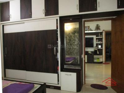 Hall Image of 1300 Sq.ft 3 BHK Apartment / Flat for sale in Rayasandra Bengaluru for Rs. 10500000