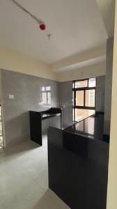 Kitchen Image of 755 Sq.ft 1.5 BHK Apartment / Flat for rent in Atul Horizon, Bhandup West Mumbai for Rs. 32000