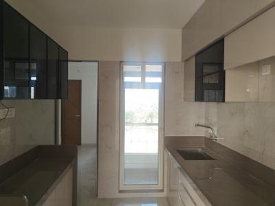 Kitchen Image of 1800 Sq.ft 3 BHK Apartment / Flat for sale in Bhagwati 19 East, Nerul Navi Mumbai for Rs. 42500000