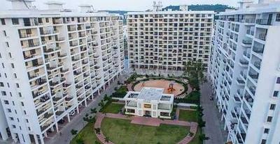 Image of 600 Sq.ft 1 BHK Apartment / Flat for sale in Kolte Patil Umang Homes Phase 1, Wagholi, Pune for Rs. 3250000