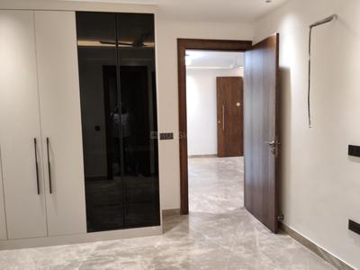 Bedroom Image of 2000 Sq.ft 4 BHK Apartment / Flat for sale in Vasant Kunj New Delhi for Rs. 17500000