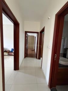 Hall Image of 1400 Sq.ft 3 BHK Apartment / Flat for sale in L And T Olivia At Raintree Boulevard, Sahakara Nagar Bengaluru for Rs. 35000000