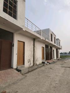 Building Image of 668 Sq.ft 2 BHK Independent House for sale in SS Ayodhya Enclave, Dhoom Manikpur Greater Noida for Rs. 4800200
