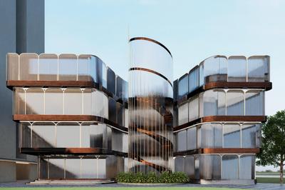 Image of 1188 Sq.ft 3 BHK Apartment / Flat for sale in Thanekar BKC, Badlapur East, Badlapur for Rs. 6100000