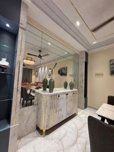 Hall Image of 1350 Sq.ft 2 BHK Apartment / Flat for sale in Mahaveer Nagar Raipur for Rs. 5250000
