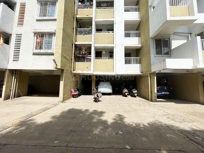Building Image of 937 Sq.ft 2 BHK Apartment / Flat for sale in Dhanori Pune for Rs. 7500000