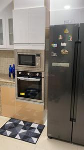 Kitchen Image of 2184 Sq.ft 4 BHK Apartment / Flat for sale in Tata Avenida, New Town Kolkata for Rs. 44500000