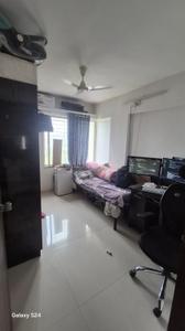 Hall Image of 1000 Sq.ft 2 BHK Apartment / Flat for rent in Karan Suncoast, Bavdhan Pune for Rs. 29000