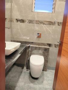 Bedroom Three Image of 1850 Sq.ft 3 BHK Apartment / Flat for sale in Paradise Sai World Empire Phase 1, Kharghar Navi Mumbai for Rs. 23500000