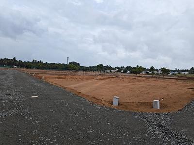 Image of 1500 Sq.ft Residential Plot / Land for sale in Kinathukadavu, Coimbatore for Rs. 2580000