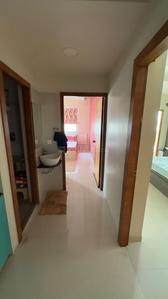 Hall Image of 2025 Sq.ft 3 BHK Apartment / Flat for sale in Shanti Saral Heights, Sola Ahmedabad for Rs. 16100000