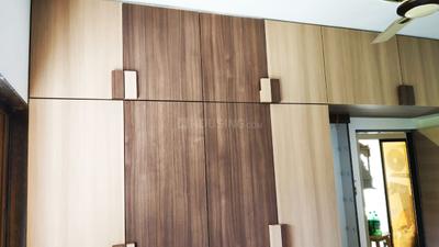 Bedroom Image of 650 Sq.ft 1 BHK Apartment / Flat for sale in Shree Prathamesh Vasudev Sky High Phase 1, Mira Road East Mira Bhayandar for Rs. 8500000