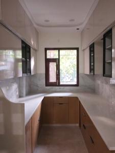 Kitchen Image of 1000 Sq.ft 3 BHK Builder Floor for sale in Sector 16 Rohini New Delhi for Rs. 18500000